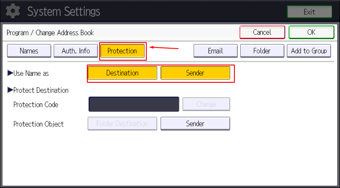 HOW TO Edit Printer Address Book Breckenridge Grand Vacations